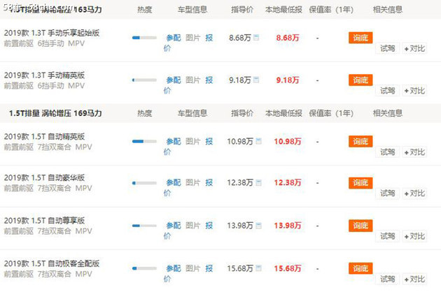 硬核口碑 上汽大通G50真的能碾压同级?