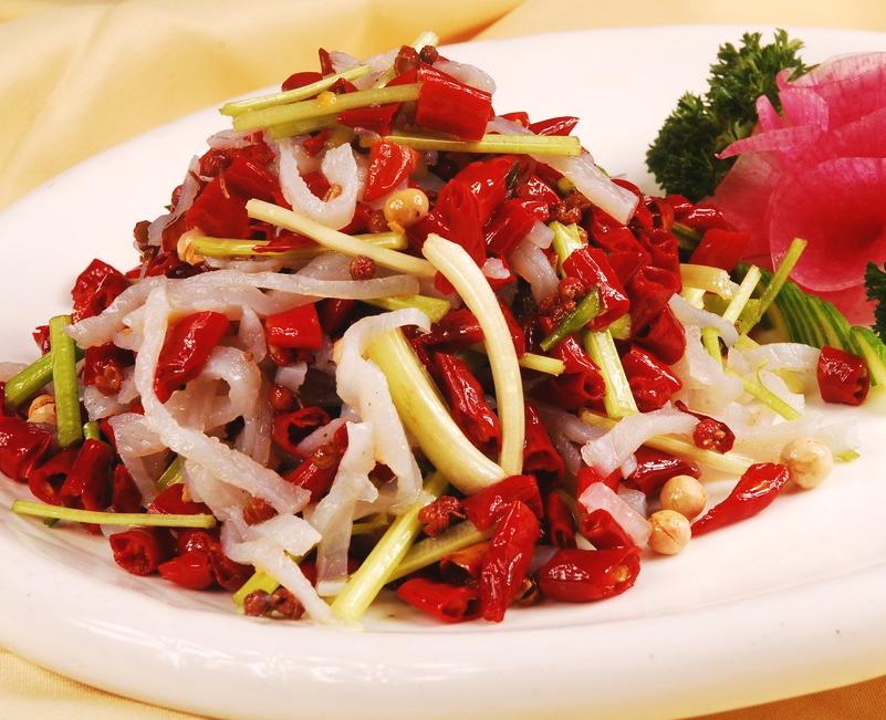 去安康一定要吃的几种美食，堪称安康人的美食盛宴，简直太诱人了