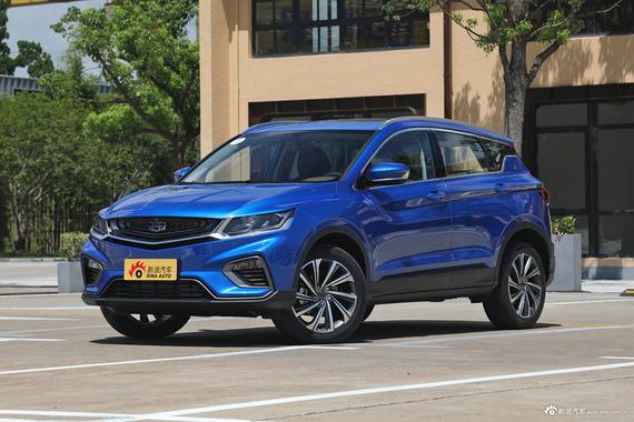 拼实力谁怕谁！2019年Q1季度10-15万自主小型SUV销量排行