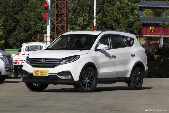 风光580领跑Q1季度10-15万自主中型SUV销量榜