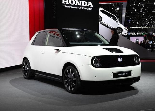 本田后驱纯电动车，续航将超200km，或售22万起