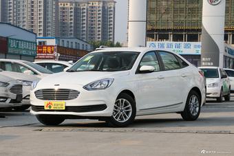 福特福睿斯成都热销中 欲购从速