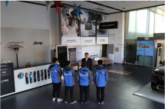 “不是所有SUV都叫Jeep”——美国进口汽车操盘大神汪宜红