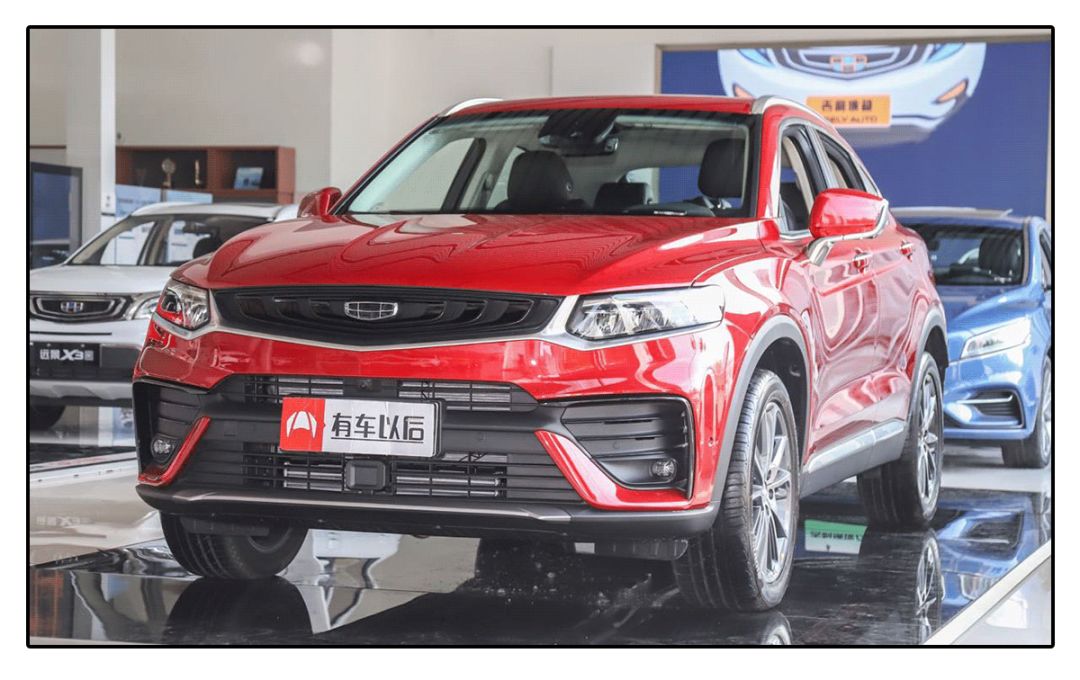 吉利最贵SUV刚上市,到底值不值得入手?听听4S店销售怎么说