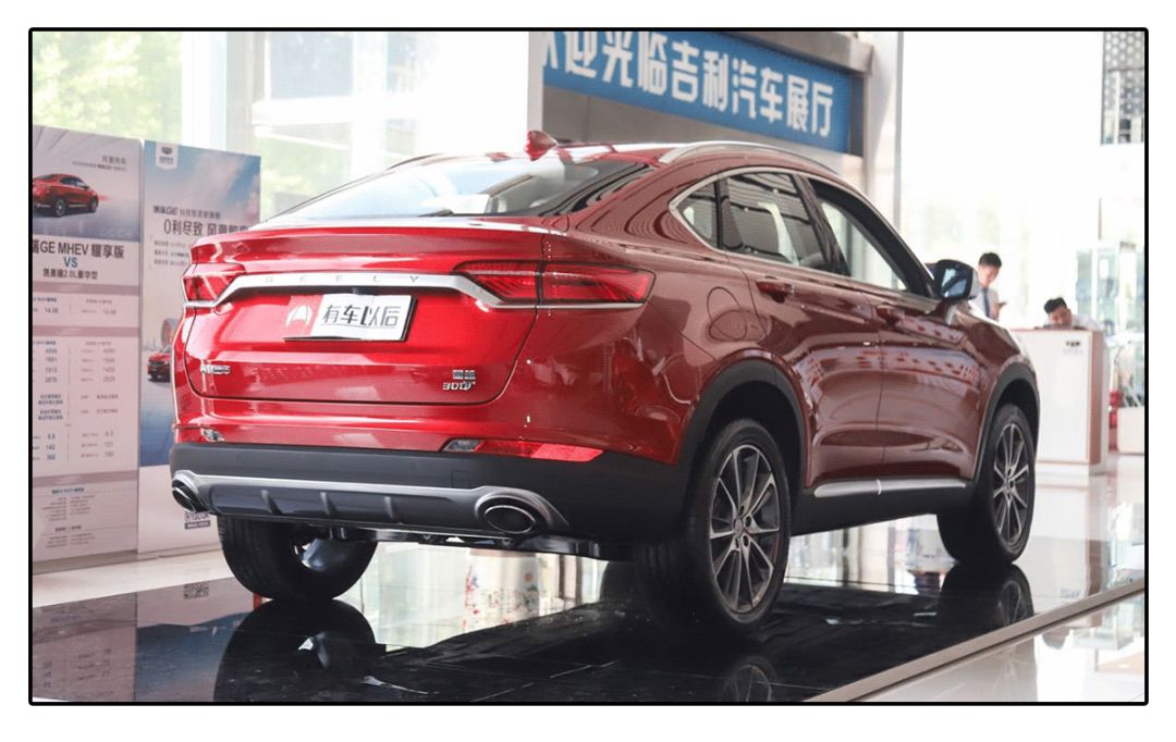 吉利最贵SUV刚上市,到底值不值得入手?听听4S店销售怎么说