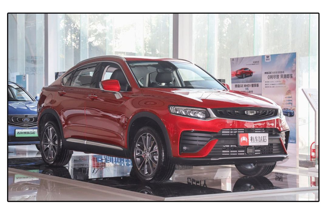 吉利最贵SUV刚上市,到底值不值得入手?听听4S店销售怎么说