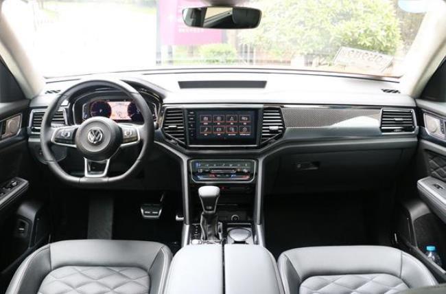 大众途昂X 28日将上市,大五座+溜背卖35万