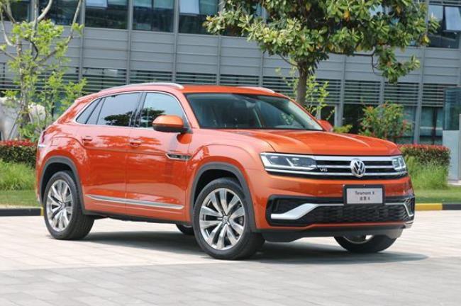 大众途昂X 28日将上市,大五座+溜背卖35万