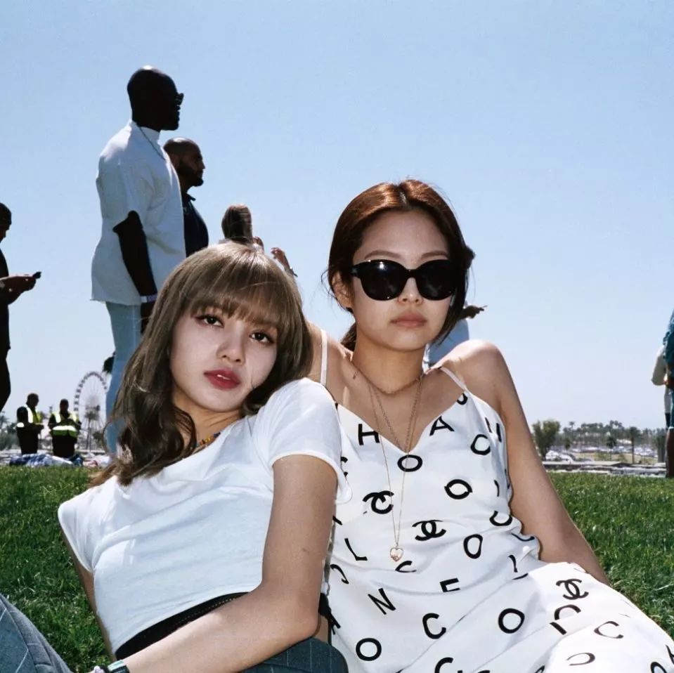 jennie的直角肩我真的酸了