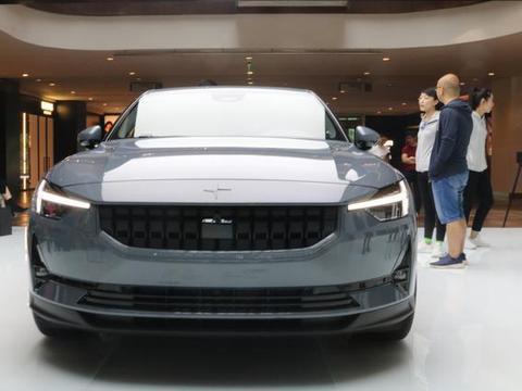体验极简主义 感受先锋魅力 Polestar 2突降杭州