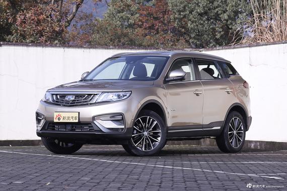 拼实力谁怕谁！2019年Q1季度15-20万自主紧凑型SUV销量排行