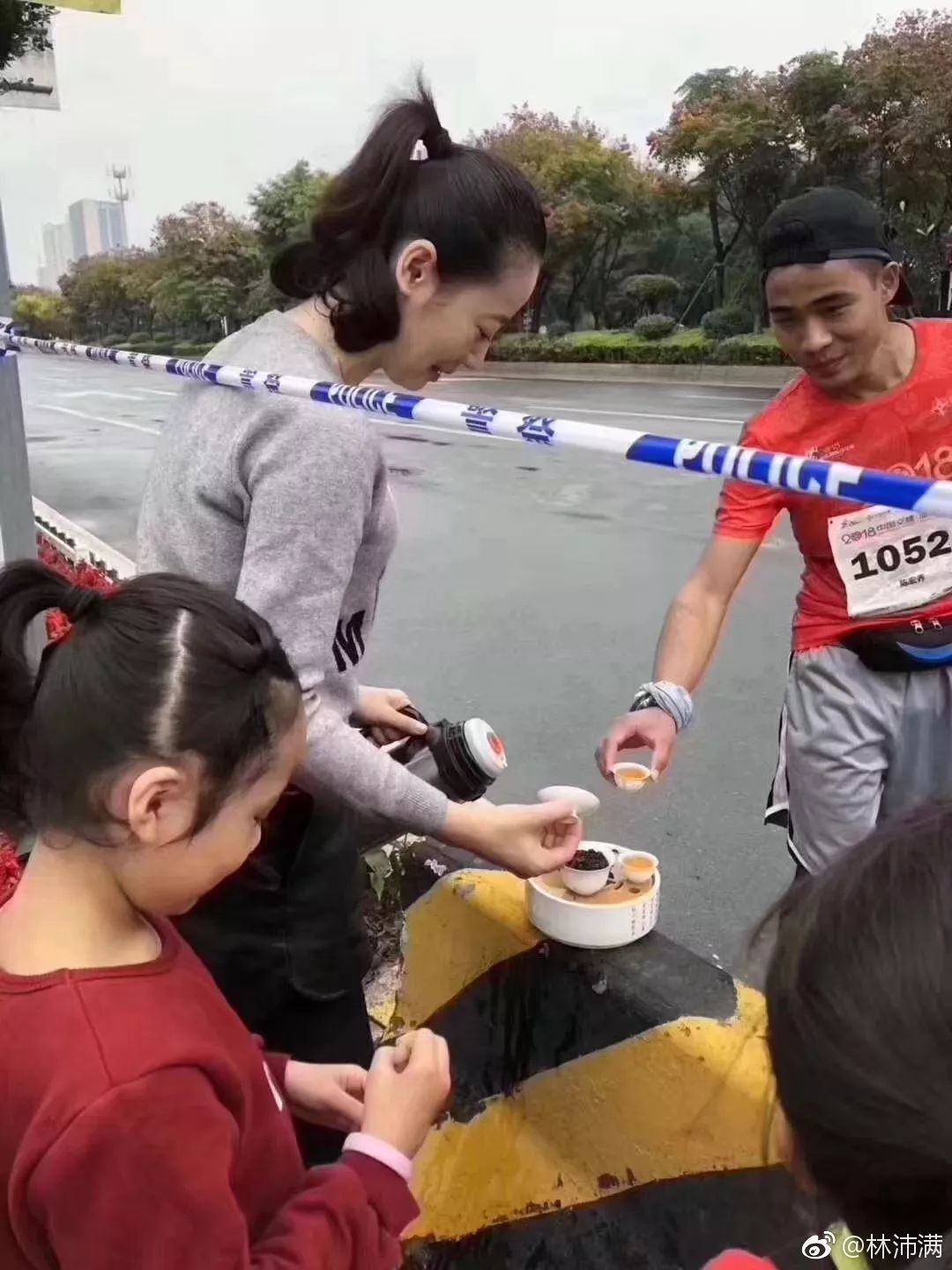 潮汕人喝茶，野到不行