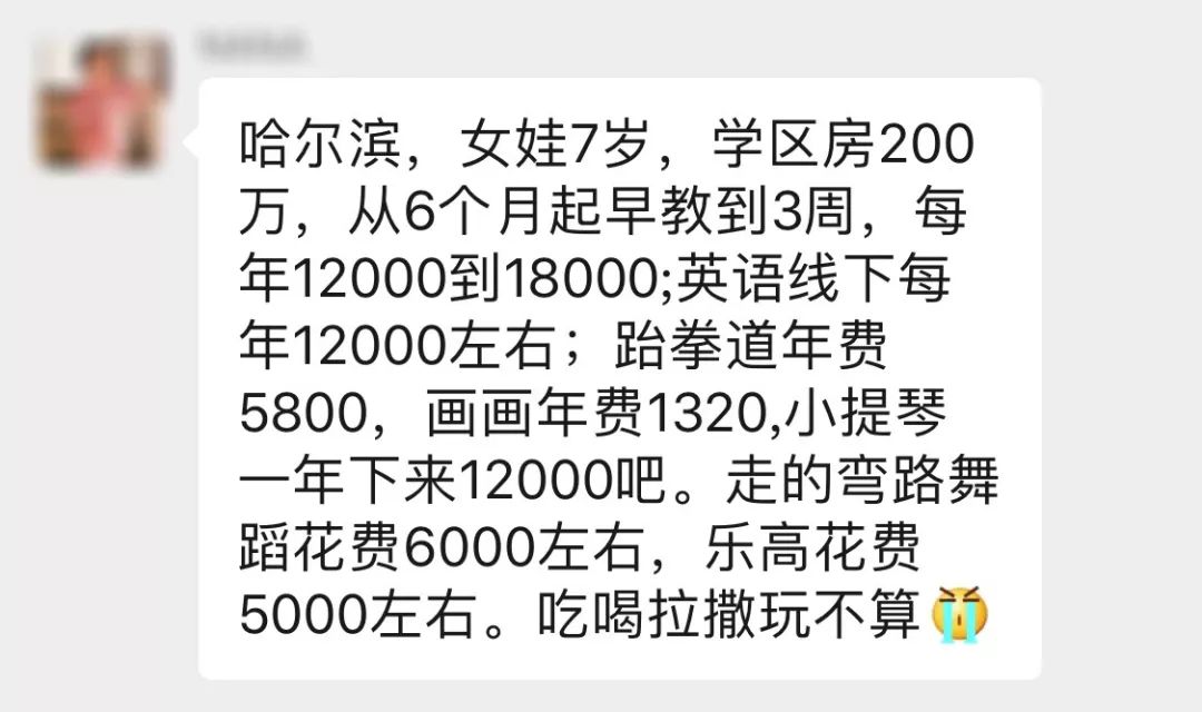 中国“顶级焦虑中产老母”图鉴 中国“顶级焦虑中产老母”图鉴