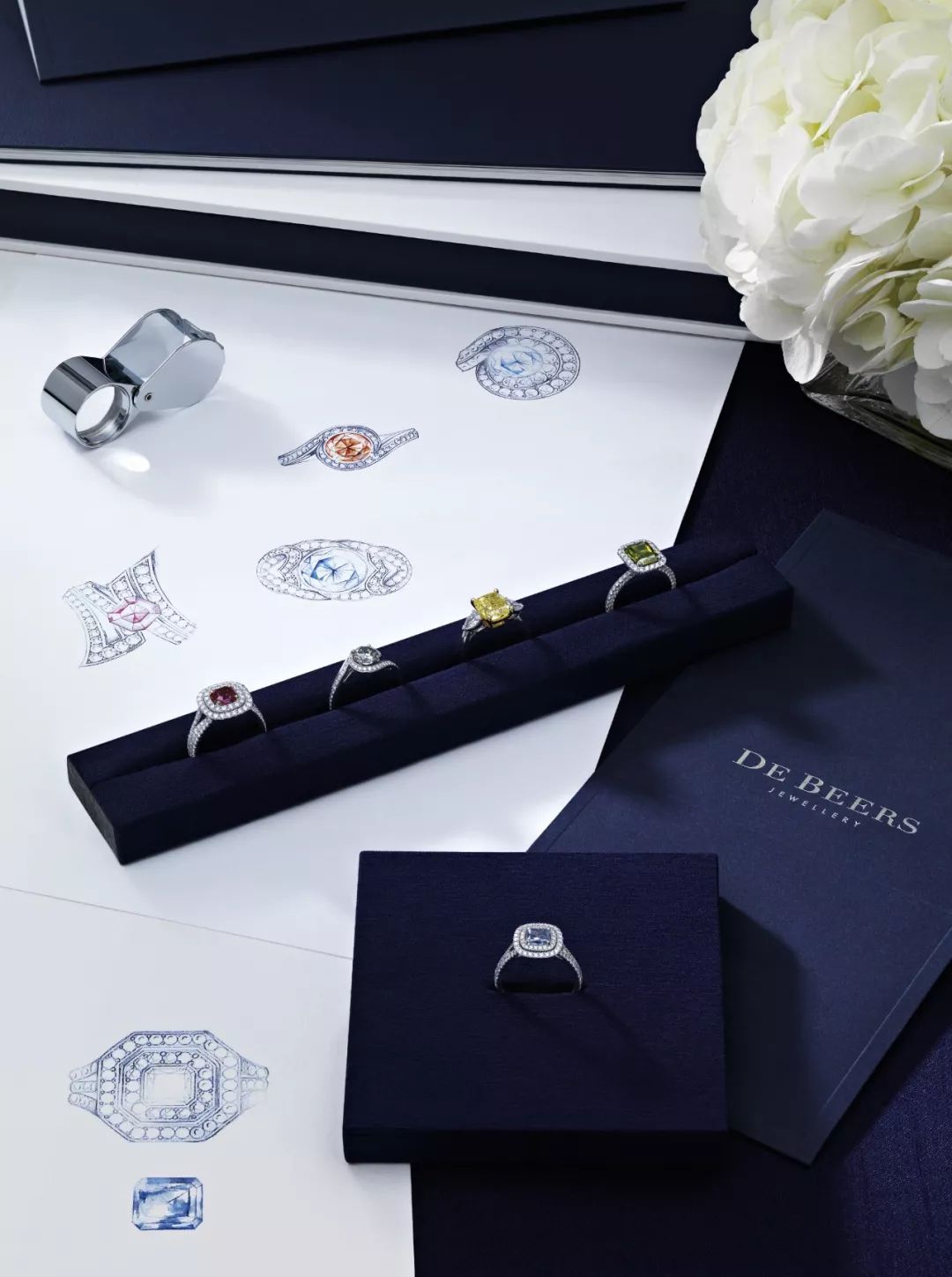 这条请屏蔽你的女朋友！精明买钻的秘籍我只说一遍