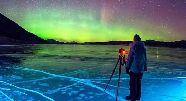 你见过最震撼的自然景观是什么？