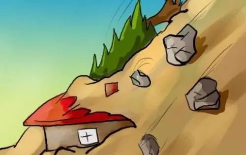 【防灾减灾】泥石流来了？跑！