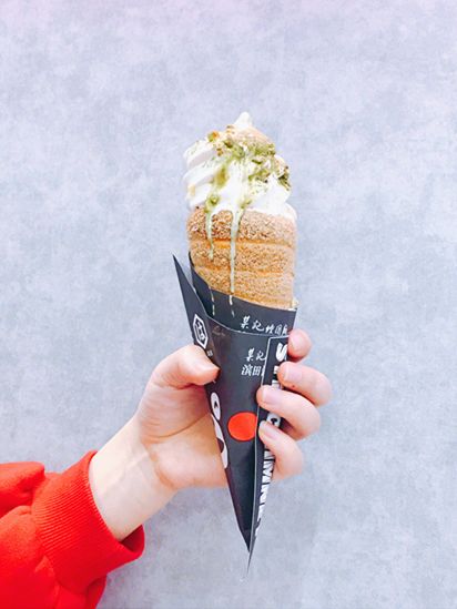 骗你是小狗,花椒、五粮液、咸鸭蛋冰淇淋真的很好吃! 骗你是小狗,花椒、五粮液、咸鸭蛋冰淇淋真的很好吃!