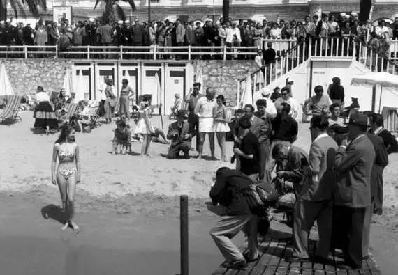 碧姬·芭铎:和梦露媲美的绝世尤物 碧姬·芭铎:和梦露媲美的绝世尤物