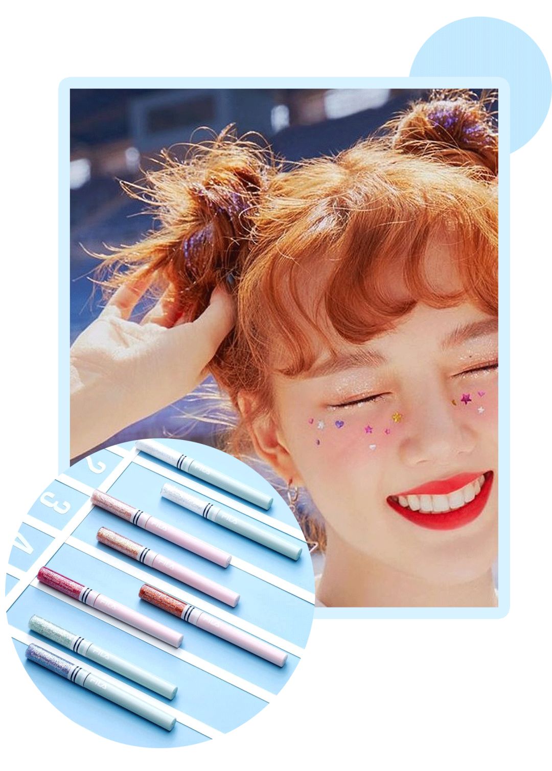 GUCCI最新口红，真是艺高人胆大啊