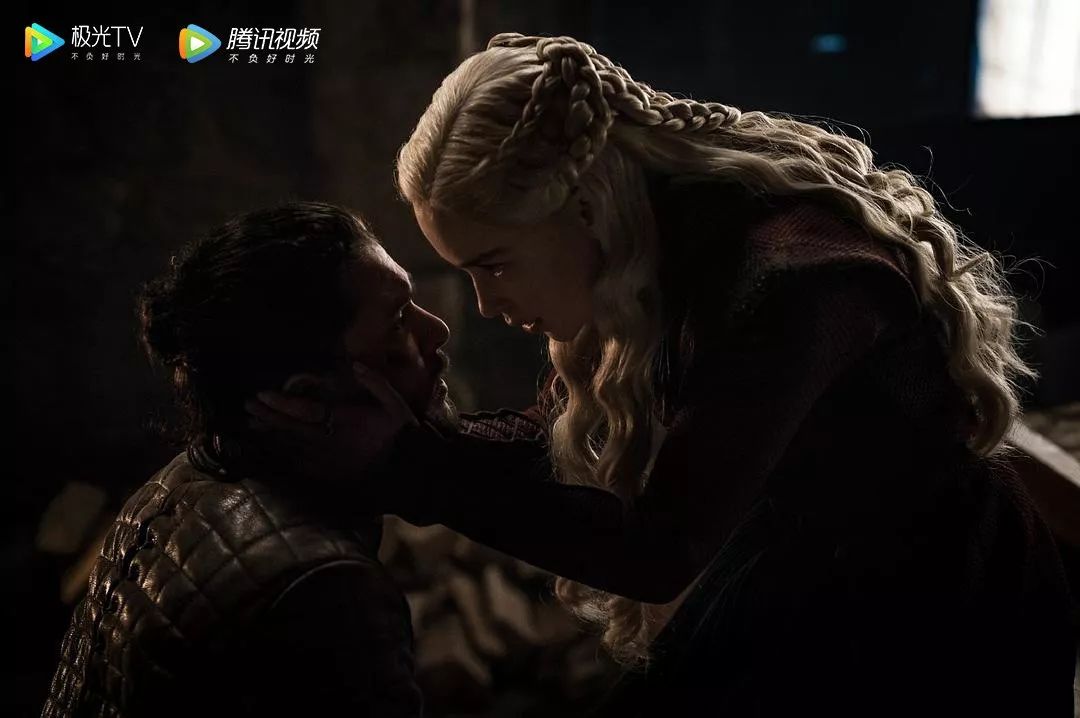 假如龙妈没有火烧君临...