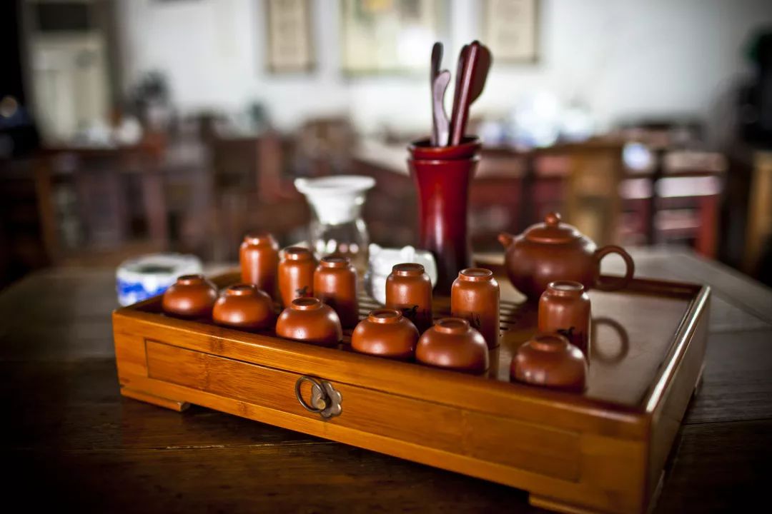 潮汕人喝茶，野到不行