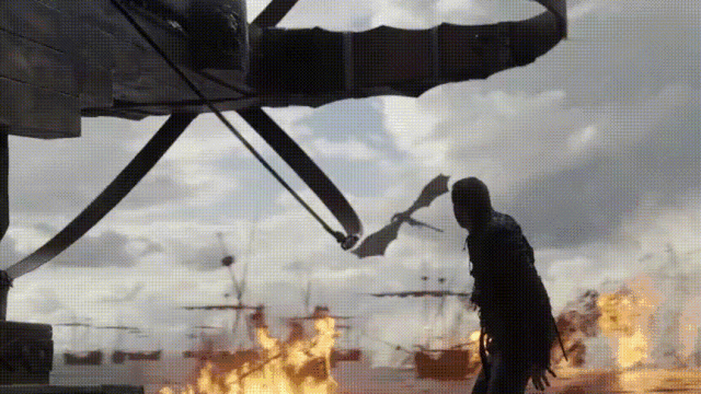 假如龙妈没有火烧君临...