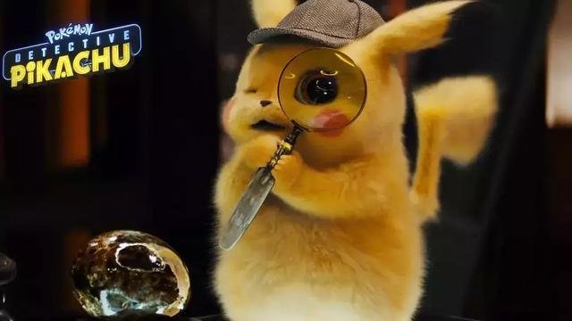 年度圈钱烂片，皮卡丘，就决定是你了！