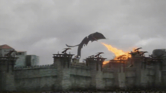 假如龙妈没有火烧君临...