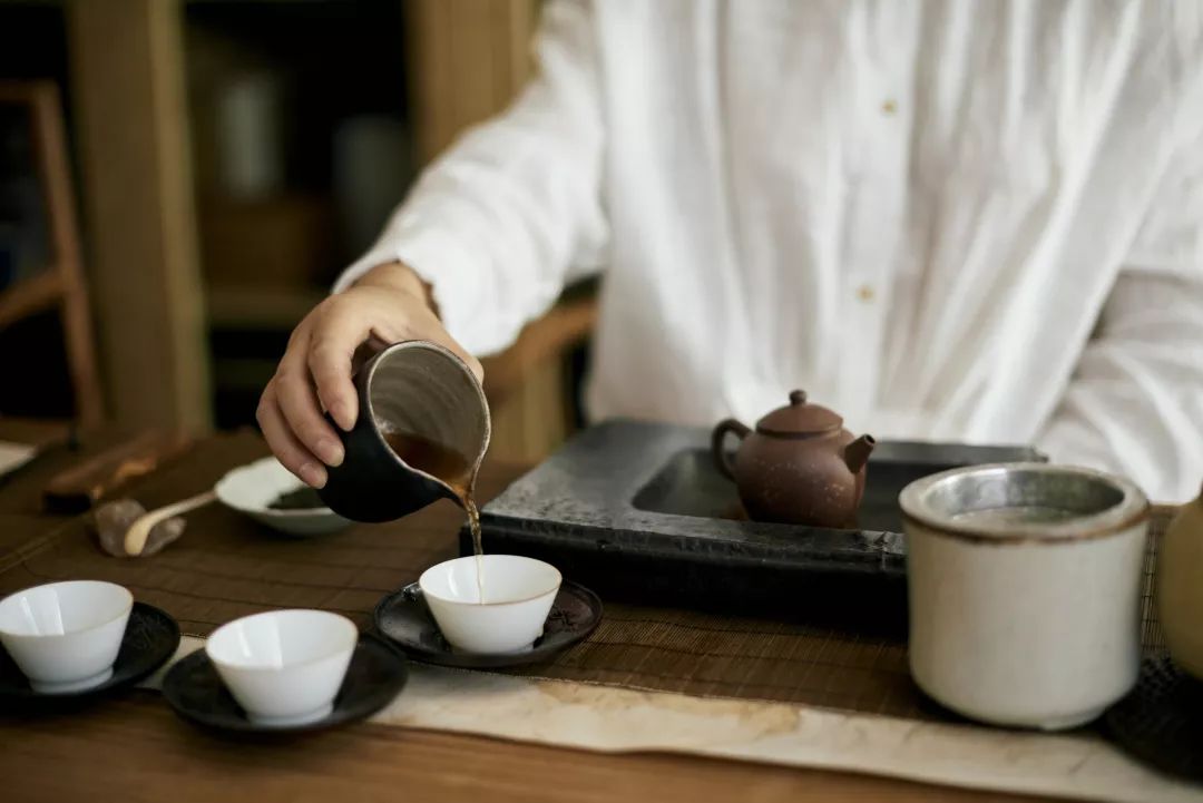 潮汕人喝茶，野到不行