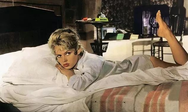 碧姬·芭铎:和梦露媲美的绝世尤物 碧姬·芭铎:和梦露媲美的绝世尤物