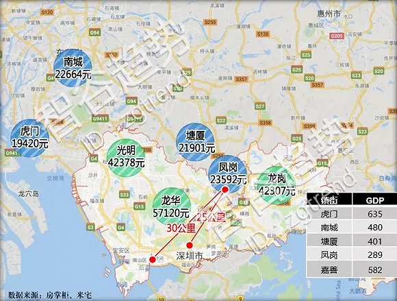 凤岗镇gdp多少_凤岗镇地图