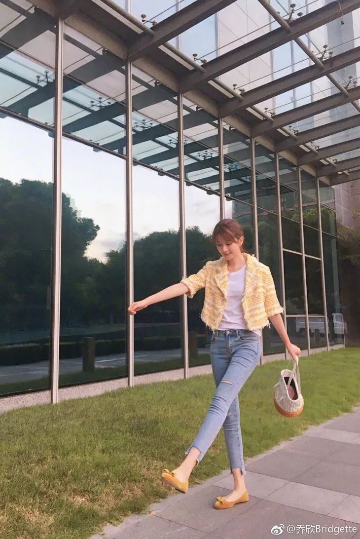 真人版曲筱绡竟然是乔欣?有钱人也会为美折腰 真人版曲筱绡竟然是乔欣?有钱人也会为美折腰