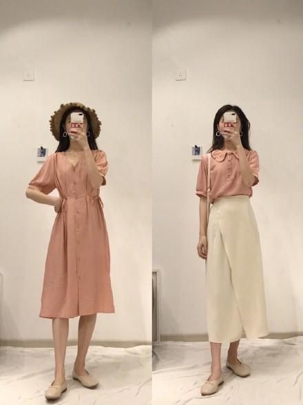 21套夏季显高穿搭,适合155cm到165cm左右女生,美出 21套夏季显高穿搭,适合155cm到165cm左右女生,美出