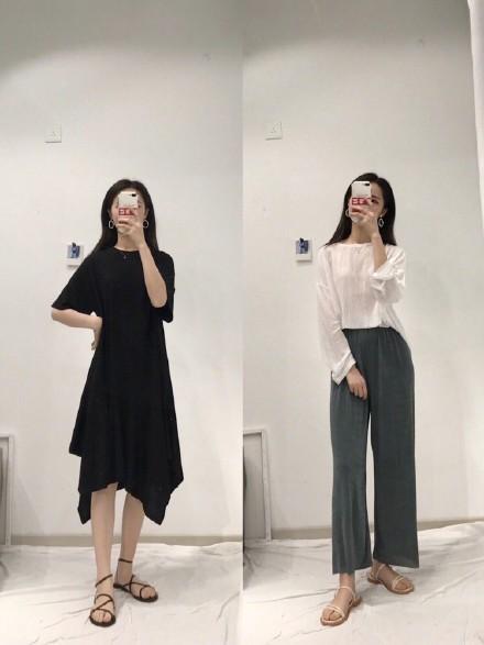 21套夏季显高穿搭,适合155cm到165cm左右女生,美出 21套夏季显高穿搭,适合155cm到165cm左右女生,美出