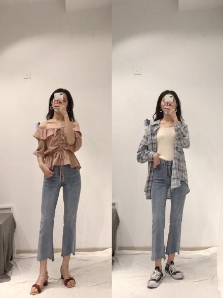 21套夏季显高穿搭,适合155cm到165cm左右女生,美出 21套夏季显高穿搭,适合155cm到165cm左右女生,美出