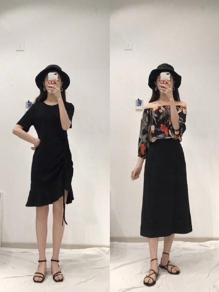 21套夏季显高穿搭,适合155cm到165cm左右女生,美出 21套夏季显高穿搭,适合155cm到165cm左右女生,美出