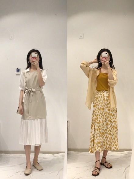 21套夏季显高穿搭,适合155cm到165cm左右女生,美出 21套夏季显高穿搭,适合155cm到165cm左右女生,美出