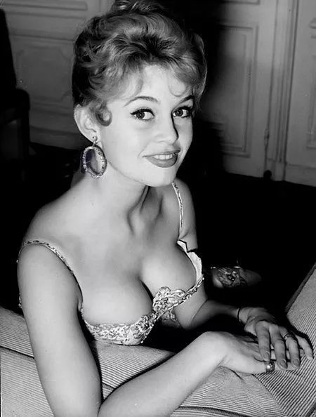 碧姬·芭铎:和梦露媲美的绝世尤物 碧姬·芭铎:和梦露媲美的绝世尤物