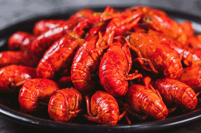 泰和首届小龙虾文化旅游节本周末开启，想吃“霸王虾”的看过来！