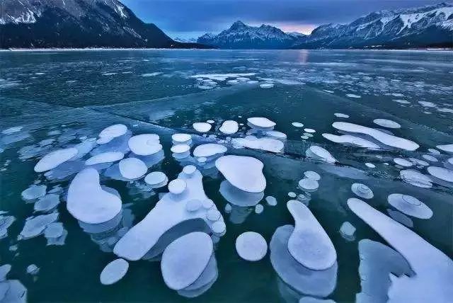 你见过最震撼的自然景观是什么？