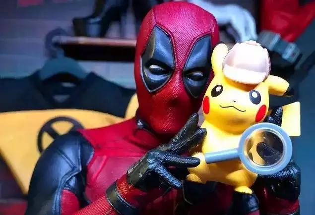 年度圈钱烂片，皮卡丘，就决定是你了！