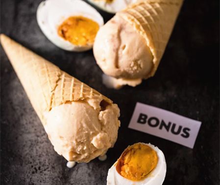 骗你是小狗,花椒、五粮液、咸鸭蛋冰淇淋真的很好吃! 骗你是小狗,花椒、五粮液、咸鸭蛋冰淇淋真的很好吃!