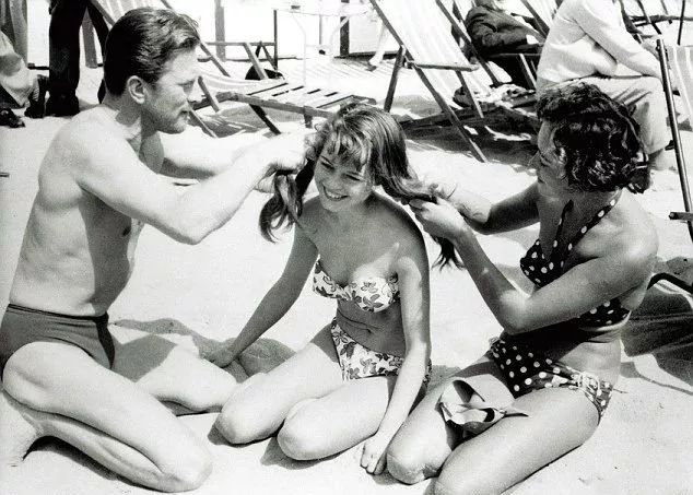 碧姬·芭铎:和梦露媲美的绝世尤物 碧姬·芭铎:和梦露媲美的绝世尤物