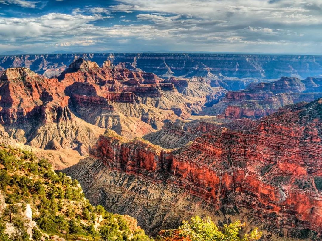 你见过最震撼的自然景观是什么？