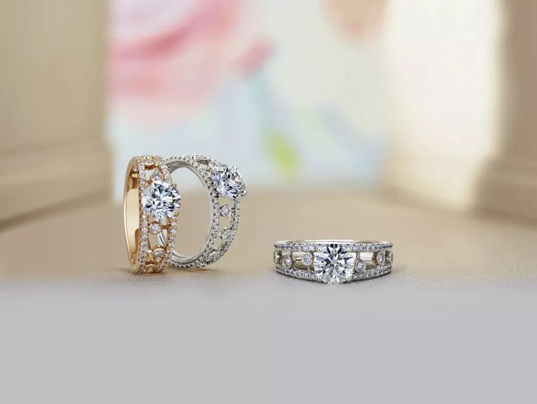 这条请屏蔽你的女朋友！精明买钻的秘籍我只说一遍