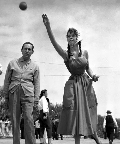 碧姬·芭铎:和梦露媲美的绝世尤物 碧姬·芭铎:和梦露媲美的绝世尤物