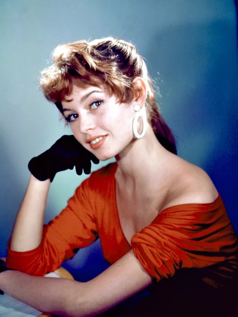 碧姬·芭铎:和梦露媲美的绝世尤物 碧姬·芭铎:和梦露媲美的绝世尤物