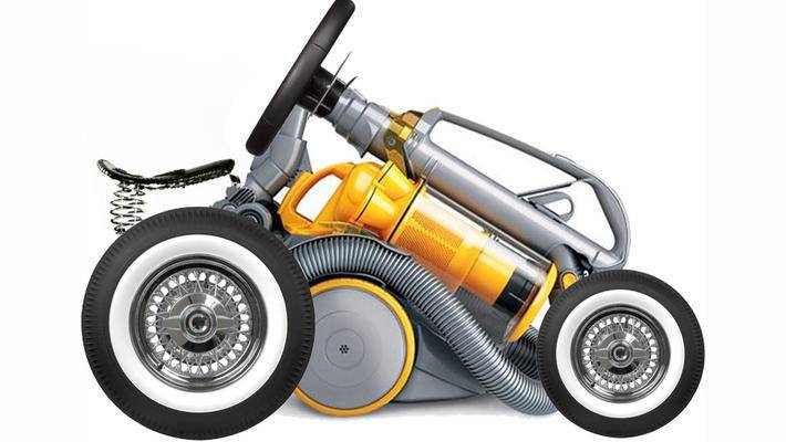 戴森造车能成吗？