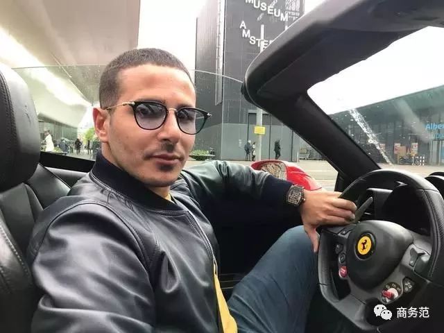 假装富二代的人，套路有多深