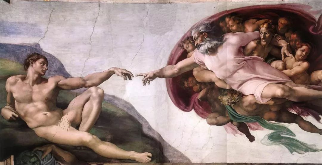 不得了,摄影师妈妈把全家都拍成了世界名画! 不得了,摄影师妈妈把全家都拍成了世界名画!